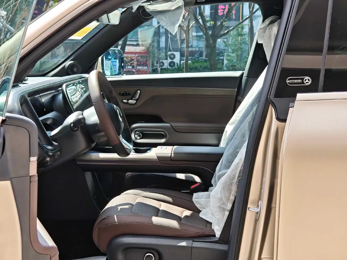 2024 Smart smart Elf 5 BEV 76KWH,autocango,china used car exporter,china ev exporter,chinese used car exporter,chinese used ev exporter