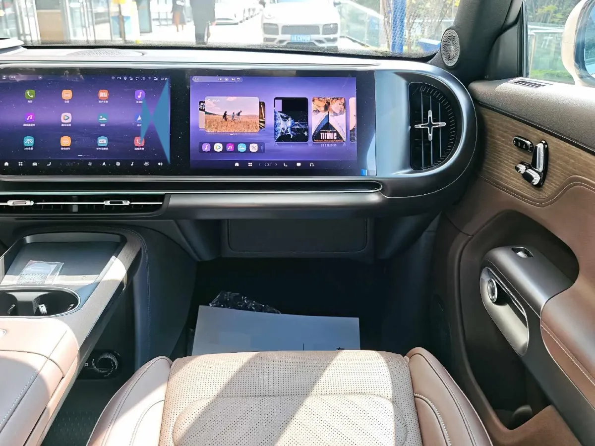 2024 Smart smart Elf 5 BEV 76KWH,autocango,china used car exporter,china ev exporter,chinese used car exporter,chinese used ev exporter