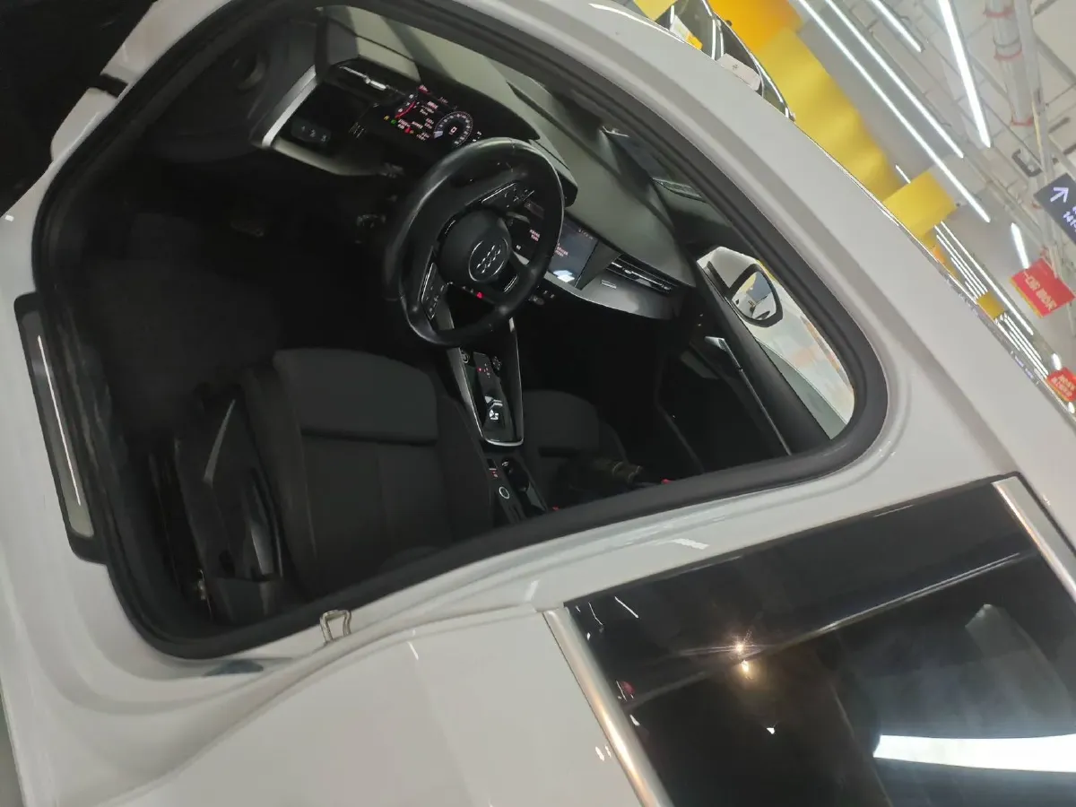 2022 Audi A3 1.4T 150HP L4 7DCT,autocango,china used car exporter,china ev exporter,chinese used car exporter,chinese used ev exporter