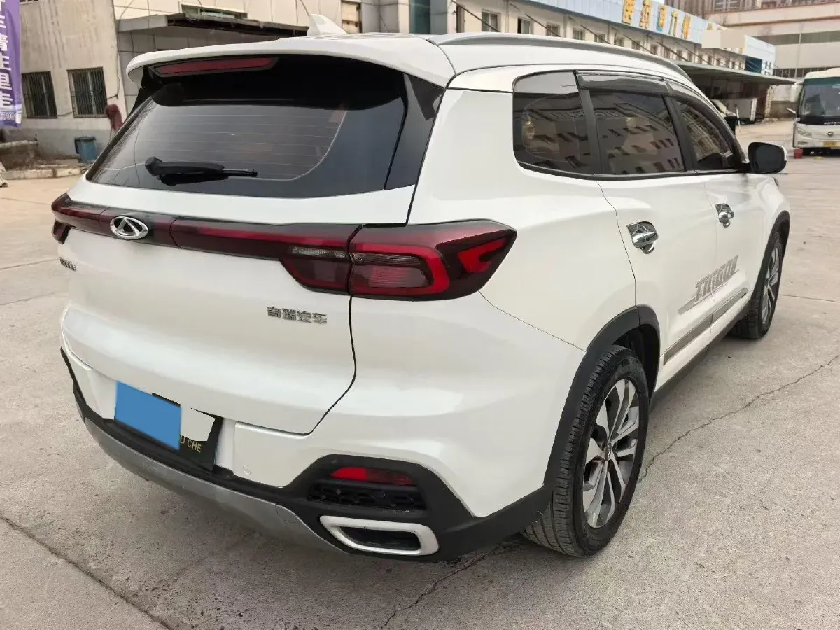 2020 Chery Tiggo 8 1.5T 156HP L4 6MT,autocango,china used car exporter,china ev exporter,chinese used car exporter,chinese used ev exporter