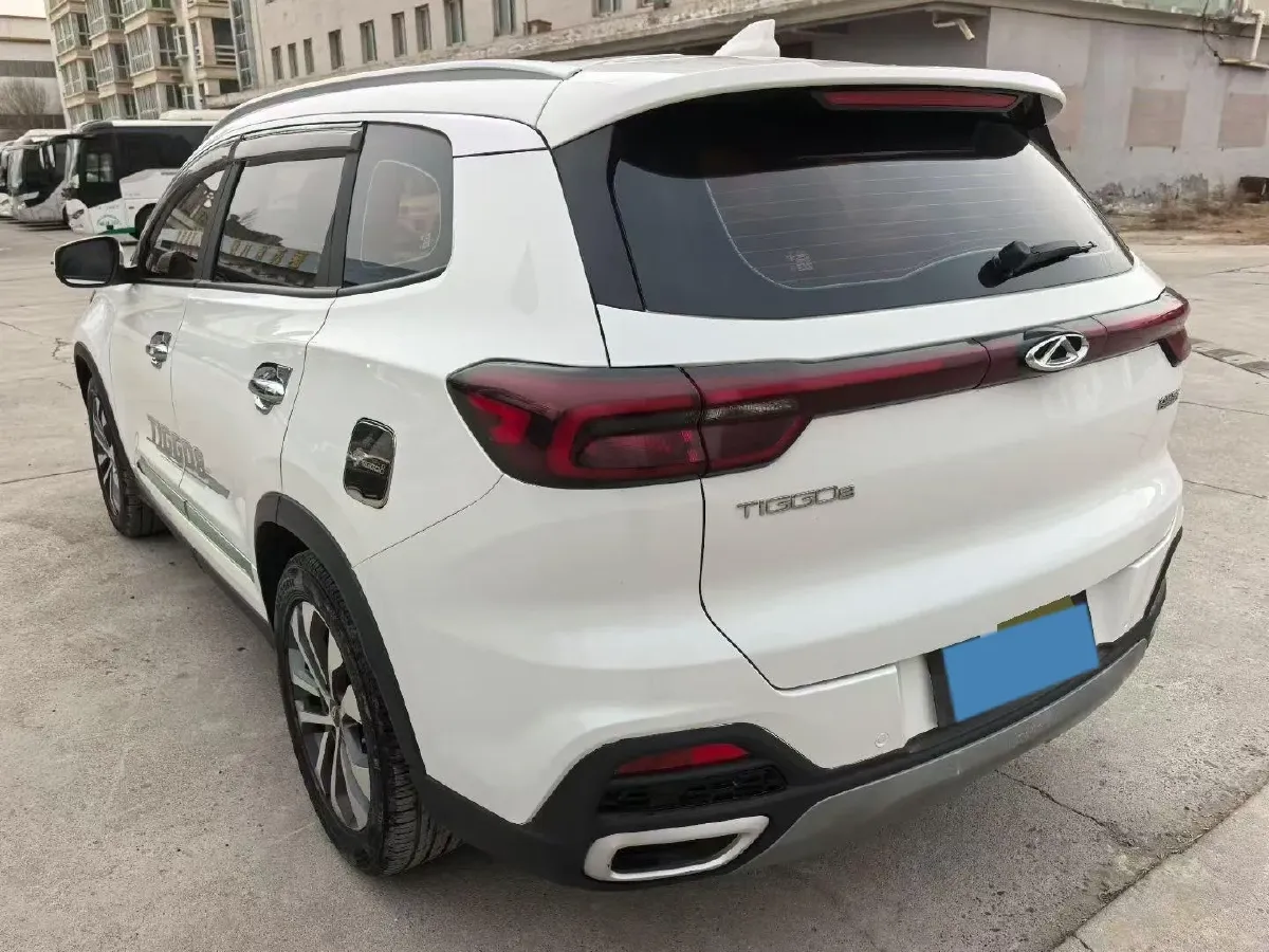 2020 Chery Tiggo 8 1.5T 156HP L4 6MT,autocango,china used car exporter,china ev exporter,chinese used car exporter,chinese used ev exporter