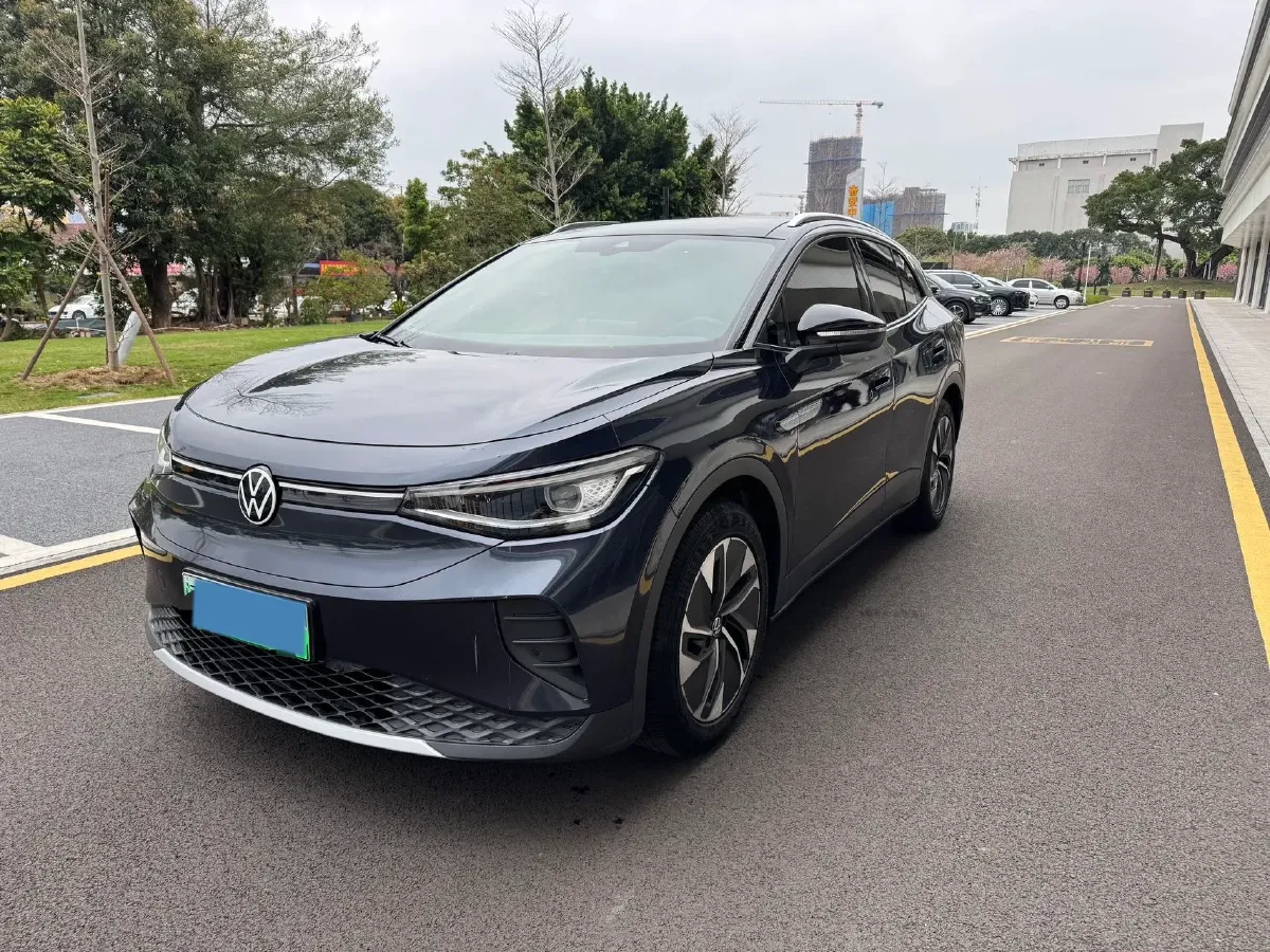 2022 Volkswagen ID.4 Crozz BEV 55.7KWH,autocango,china used car exporter,china ev exporter,chinese used car exporter,chinese used ev exporter
