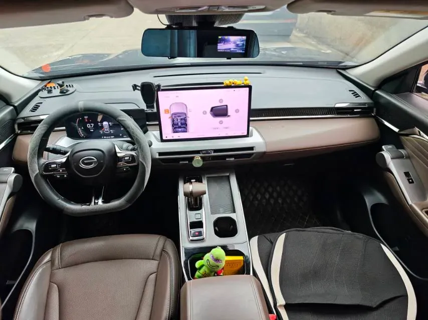 2024 GAC Trumpchi GS4 1.5T 177HP L4 7DCT,autocango,china used car exporter,china ev exporter,chinese used car exporter,chinese used ev exporter