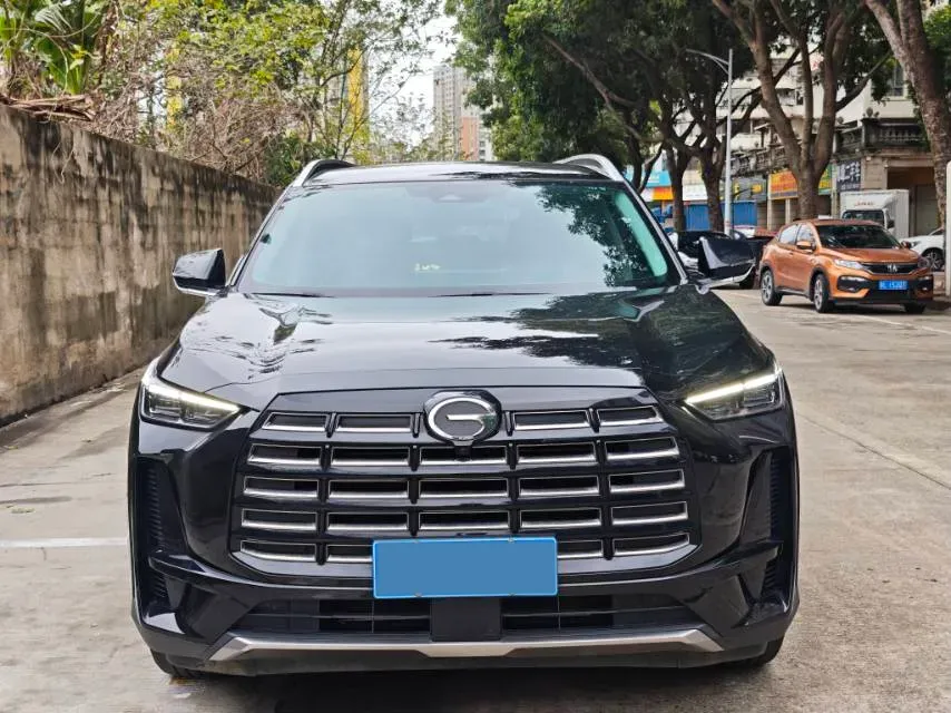 2024 GAC Trumpchi GS4 1.5T 177HP L4 7DCT,autocango,china used car exporter,china ev exporter,chinese used car exporter,chinese used ev exporter