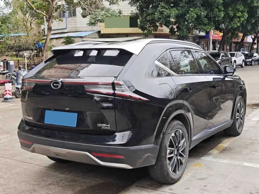 2024 GAC Trumpchi GS4 1.5T 177HP L4 7DCT,autocango,china used car exporter,china ev exporter,chinese used car exporter,chinese used ev exporter