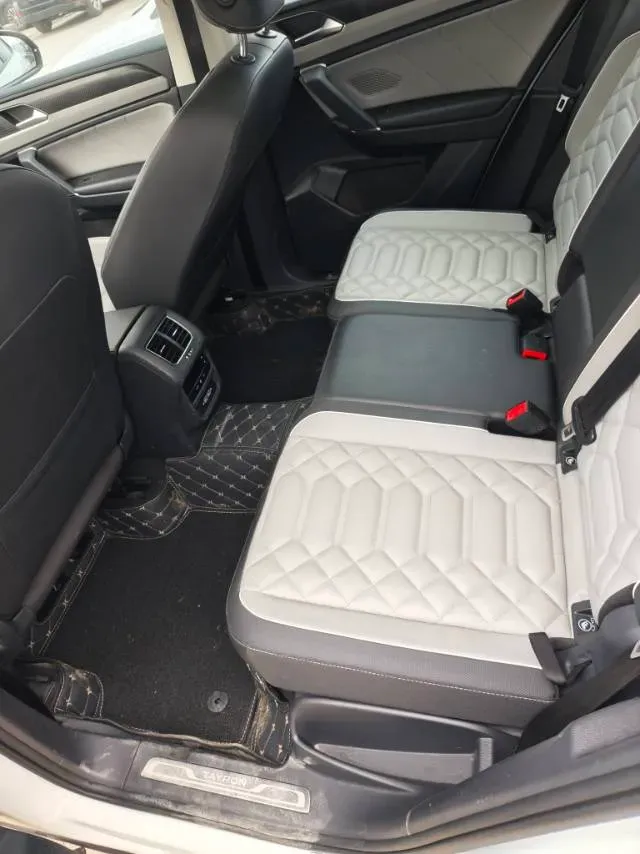 2023 Volkswagen Tayron 1.5T 160HP L4 7DCT,autocango,china used car exporter,china ev exporter,chinese used car exporter,chinese used ev exporter