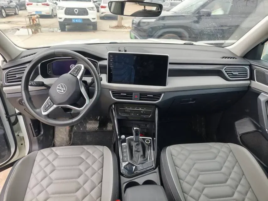 2023 Volkswagen Tayron 1.5T 160HP L4 7DCT,autocango,china used car exporter,china ev exporter,chinese used car exporter,chinese used ev exporter