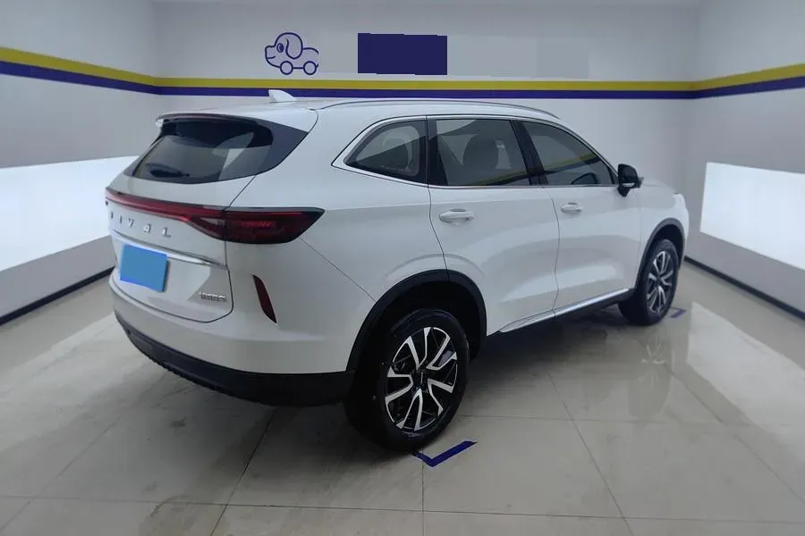 2021 Haval H6 1.5T 169HP L4 7DCT,autocango,china used car exporter,china ev exporter,chinese used car exporter,chinese used ev exporter