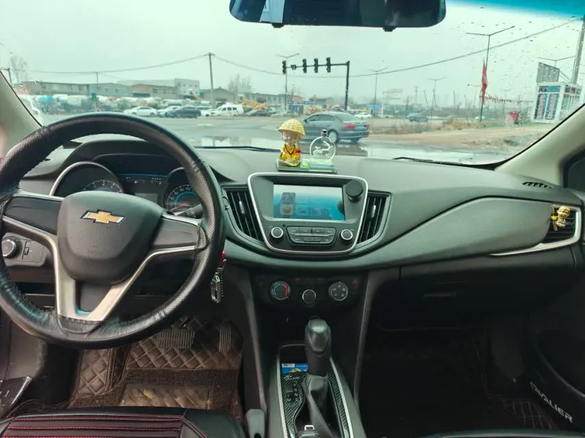 2019 Chevrolet Cavalier 1.5L 113HP L4 6AT,autocango,china used car exporter,china ev exporter,chinese used car exporter,chinese used ev exporter