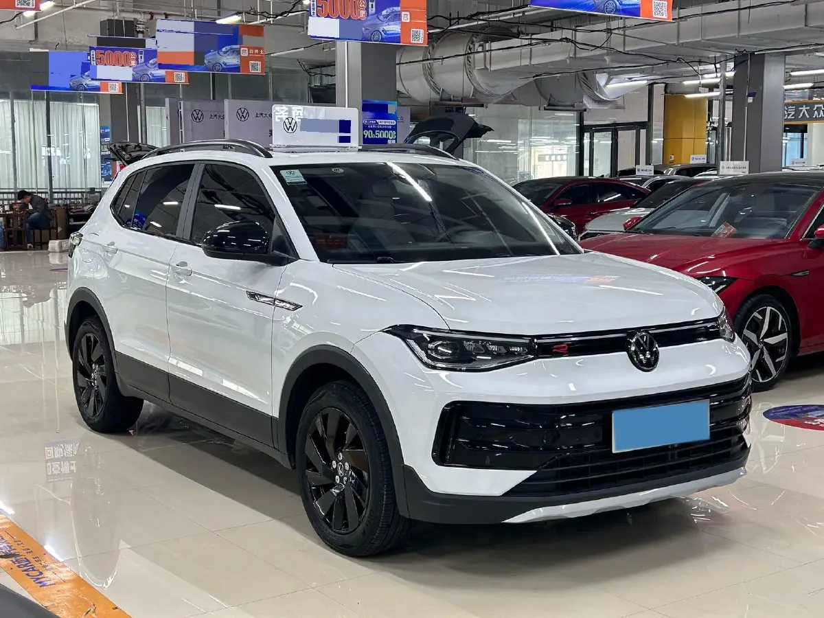 2025 Volkswagen Tharu 1.5L 110HP L4 6AT,autocango,china used car exporter,china ev exporter,chinese used car exporter,chinese used ev exporter