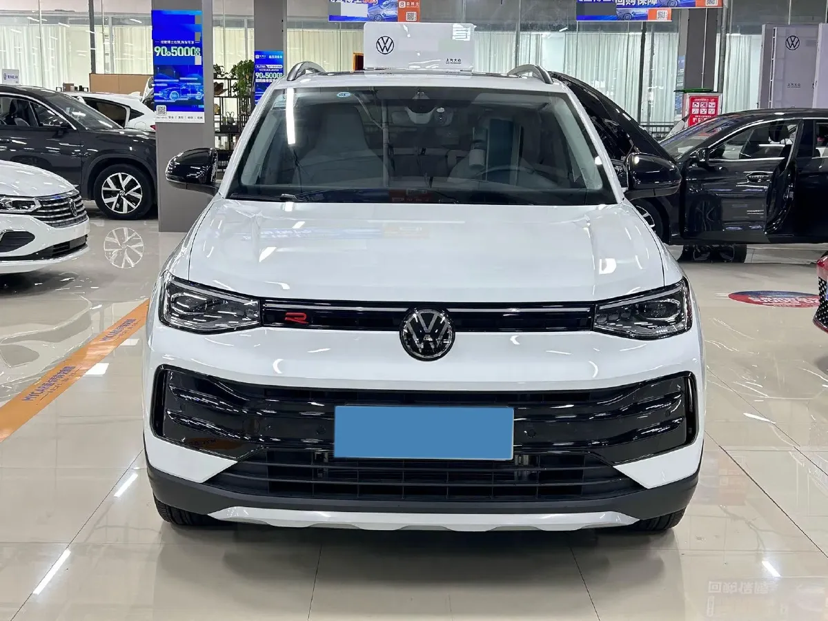 2025 Volkswagen Tharu 1.5L 110HP L4 6AT,autocango,china used car exporter,china ev exporter,chinese used car exporter,chinese used ev exporter