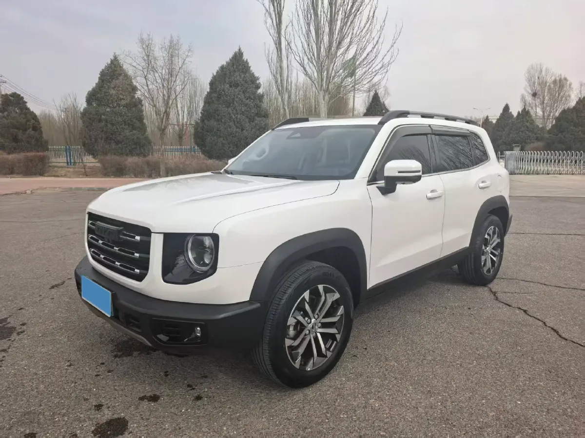 2022 Haval Dargo 1.5T 184HP L4 7DCT,autocango,china used car exporter,china ev exporter,chinese used car exporter,chinese used ev exporter