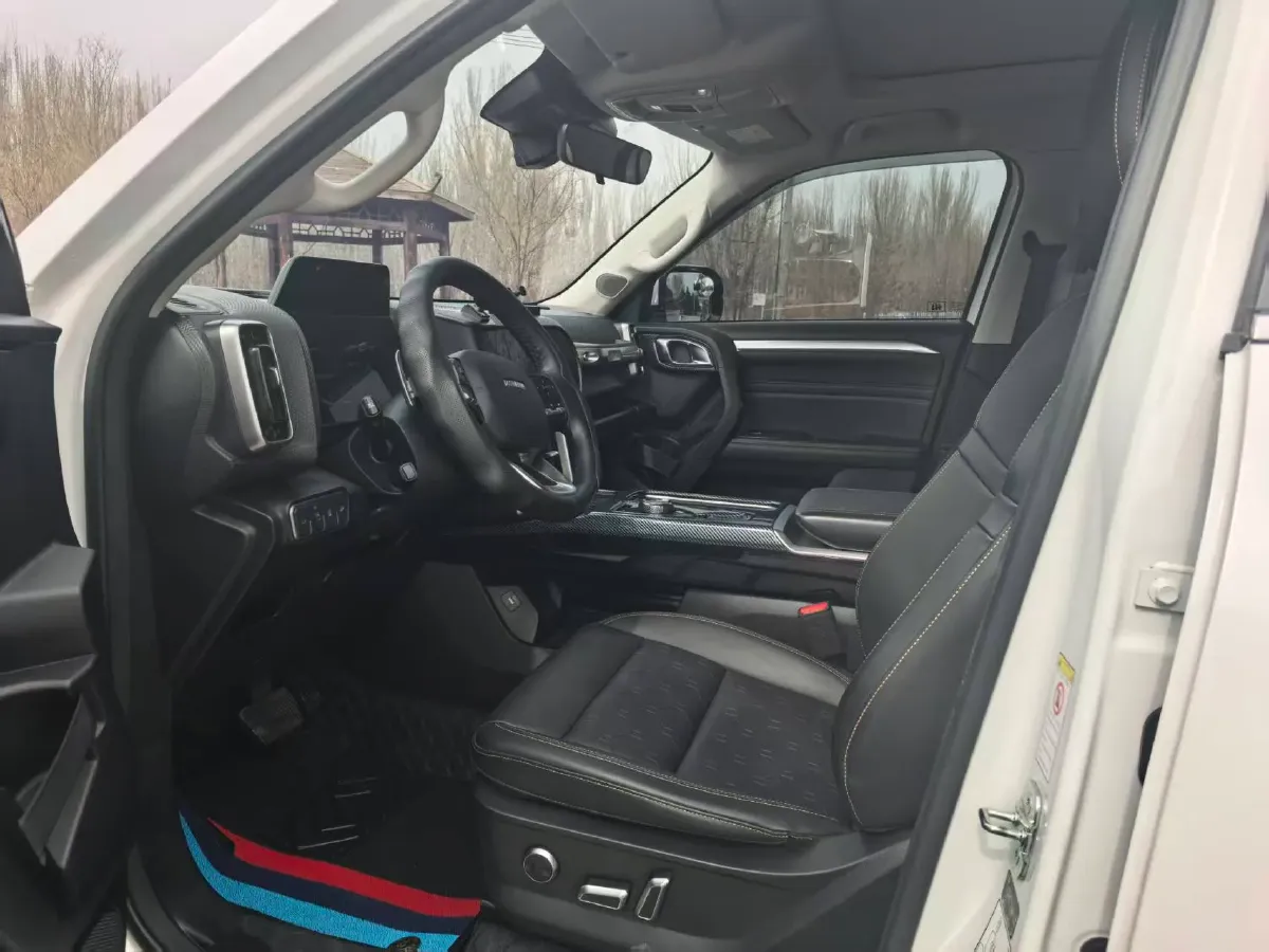 2022 Haval Dargo 1.5T 184HP L4 7DCT,autocango,china used car exporter,china ev exporter,chinese used car exporter,chinese used ev exporter