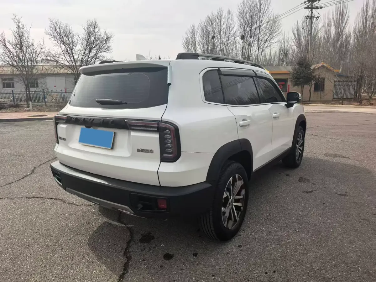 2022 Haval Dargo 1.5T 184HP L4 7DCT,autocango,china used car exporter,china ev exporter,chinese used car exporter,chinese used ev exporter