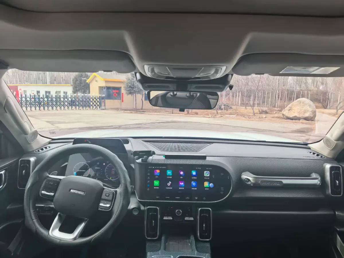 2022 Haval Dargo 1.5T 184HP L4 7DCT,autocango,china used car exporter,china ev exporter,chinese used car exporter,chinese used ev exporter