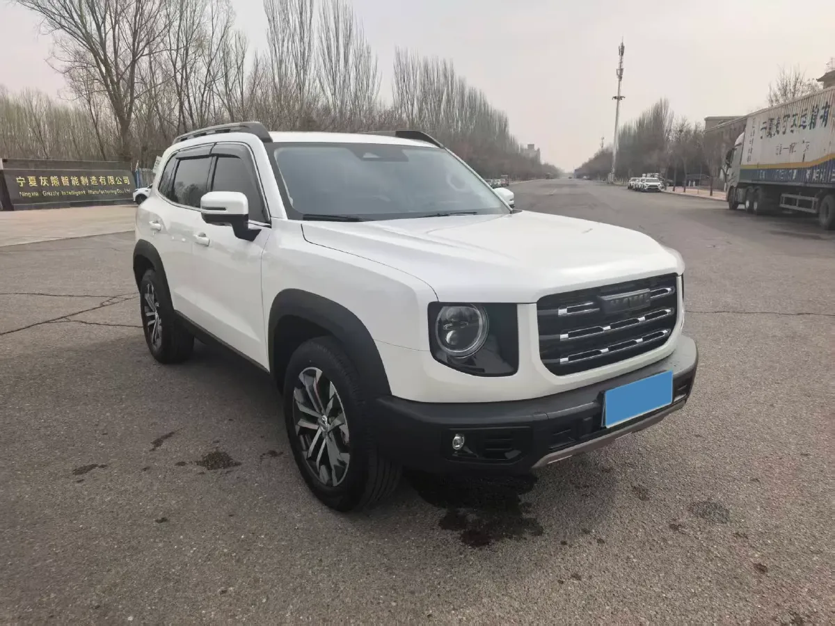 2022 Haval Dargo 1.5T 184HP L4 7DCT,autocango,china used car exporter,china ev exporter,chinese used car exporter,chinese used ev exporter