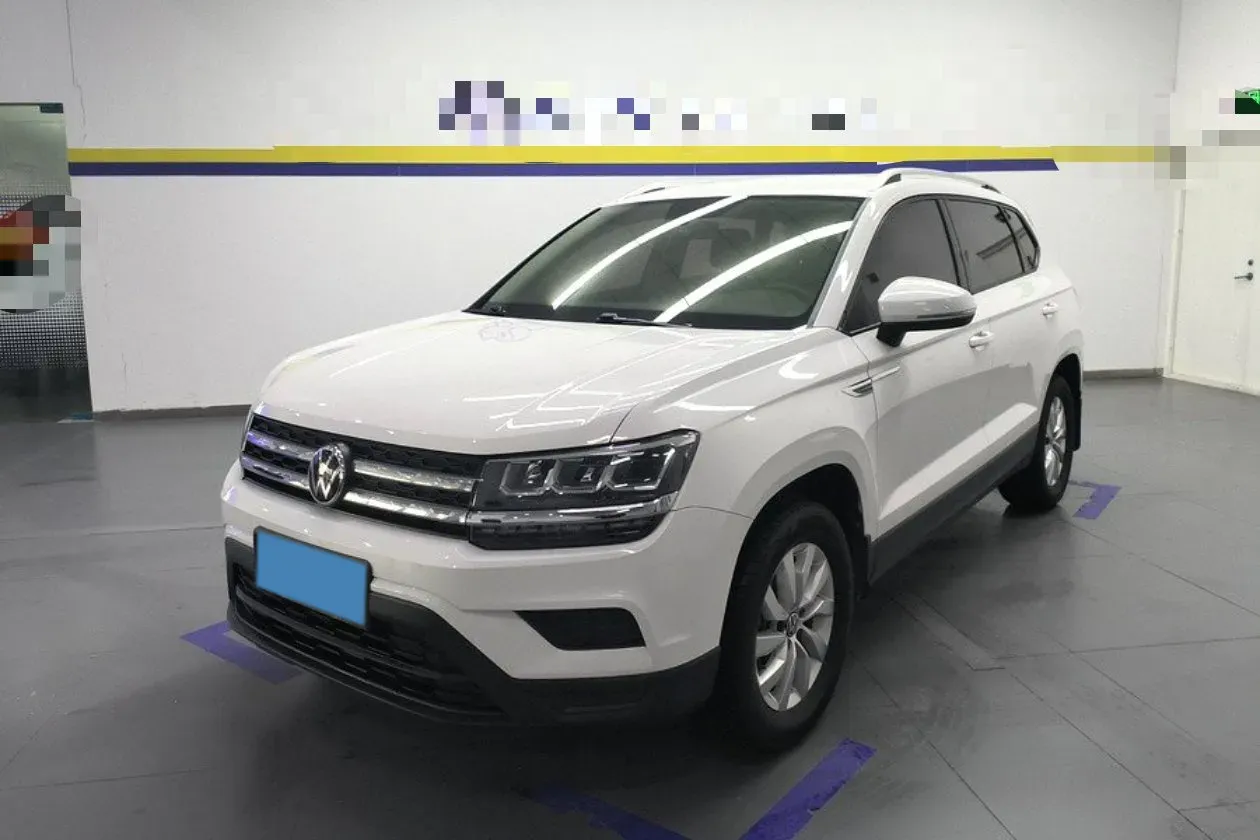 2021 Volkswagen Tharu 1.4T 150HP L4 7DCT,autocango,china used car exporter,china ev exporter,chinese used car exporter,chinese used ev exporter