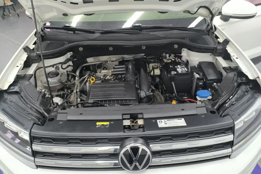 2021 Volkswagen Tharu 1.4T 150HP L4 7DCT,autocango,china used car exporter,china ev exporter,chinese used car exporter,chinese used ev exporter