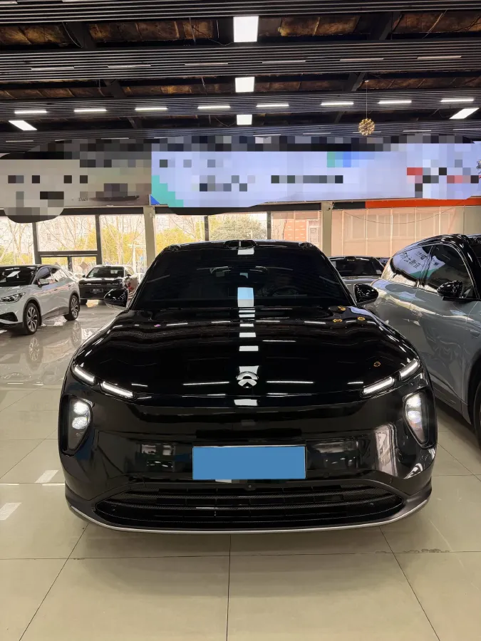 2024 NIO ES6 BEV 75KWH,autocango,china used car exporter,china ev exporter,chinese used car exporter,chinese used ev exporter