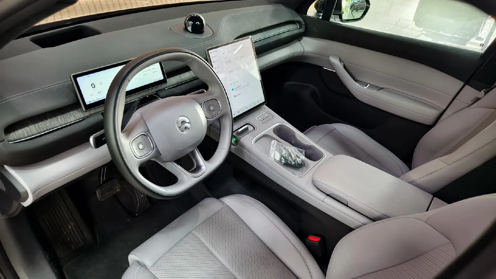 2024 NIO ES6 BEV 75KWH,autocango,china used car exporter,china ev exporter,chinese used car exporter,chinese used ev exporter