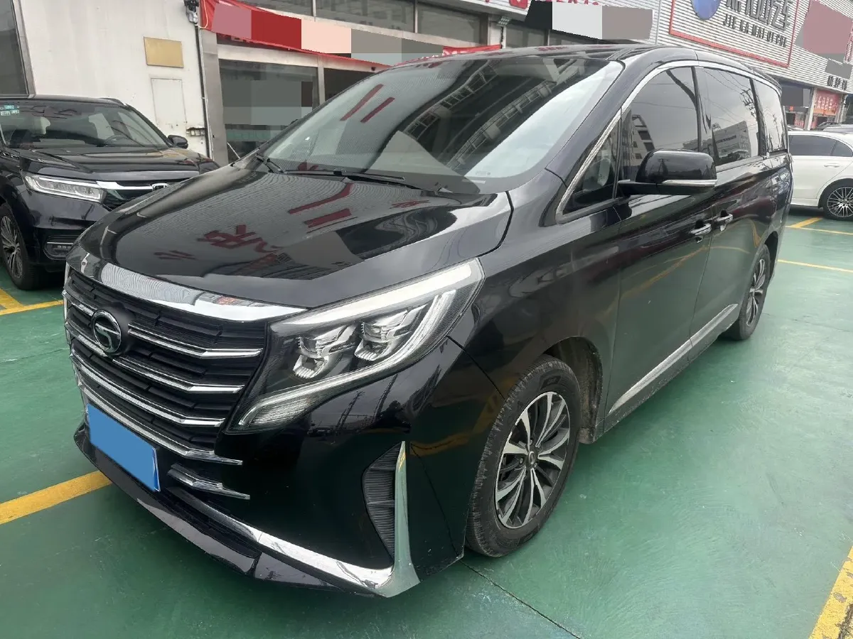 2021 GAC Trumpchi M8 2.0T 252HP L4 8AT,autocango,china used car exporter,china ev exporter,chinese used car exporter,chinese used ev exporter