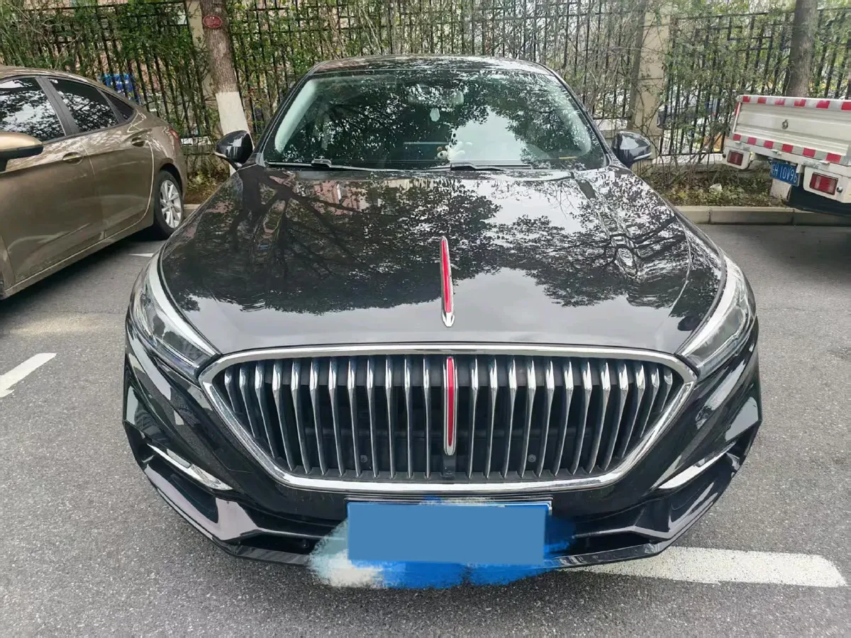 2022 HongQi H5 1.8T 197HP L4 6AT,autocango,china used car exporter,china ev exporter,chinese used car exporter,chinese used ev exporter