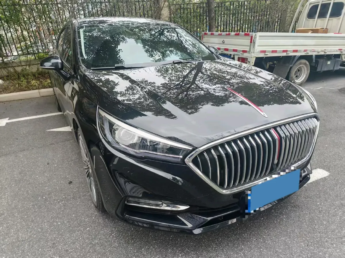 2022 HongQi H5 1.8T 197HP L4 6AT,autocango,china used car exporter,china ev exporter,chinese used car exporter,chinese used ev exporter
