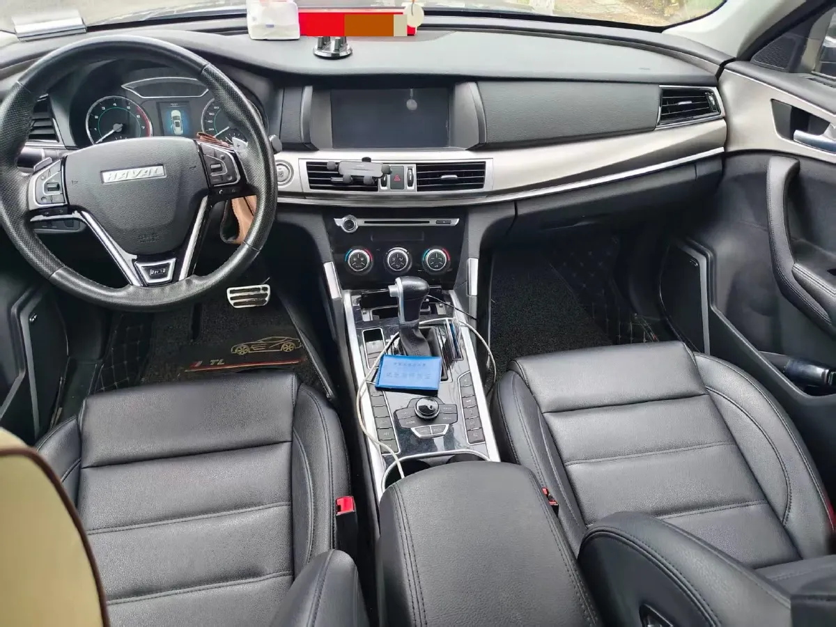 2017 Haval H7 2.0T 231HP L4 6DCT,autocango,china used car exporter,china ev exporter,chinese used car exporter,chinese used ev exporter