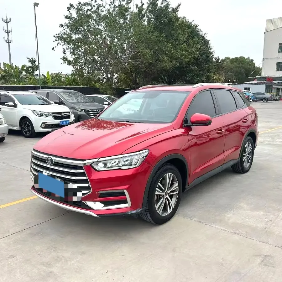2021 BYD Song Pro 1.5T 185HP L4 7DCT,autocango,china used car exporter,china ev exporter,chinese used car exporter,chinese used ev exporter