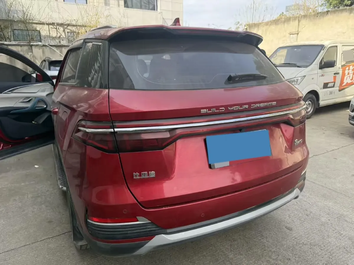 2021 BYD Song Pro 1.5T 185HP L4 7DCT,autocango,china used car exporter,china ev exporter,chinese used car exporter,chinese used ev exporter