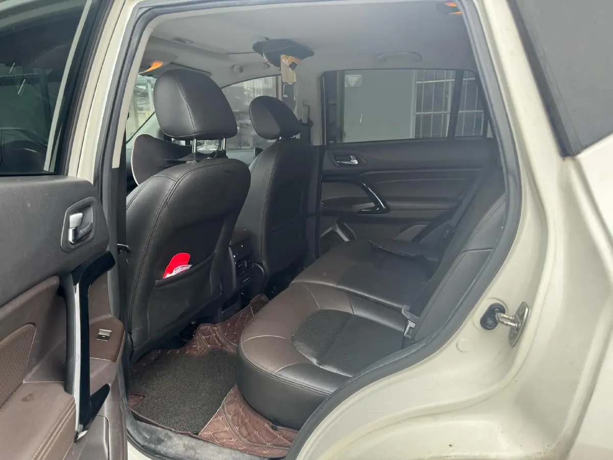 2017 GAC Trumpchi GS4 1.5T 152HP L4 6AT,autocango,china used car exporter,china ev exporter,chinese used car exporter,chinese used ev exporter