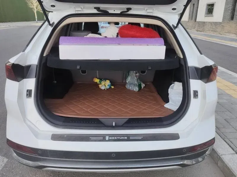 2023 Bestune T77 1.5T 169HP L4 7DCT,autocango,china used car exporter,china ev exporter,chinese used car exporter,chinese used ev exporter