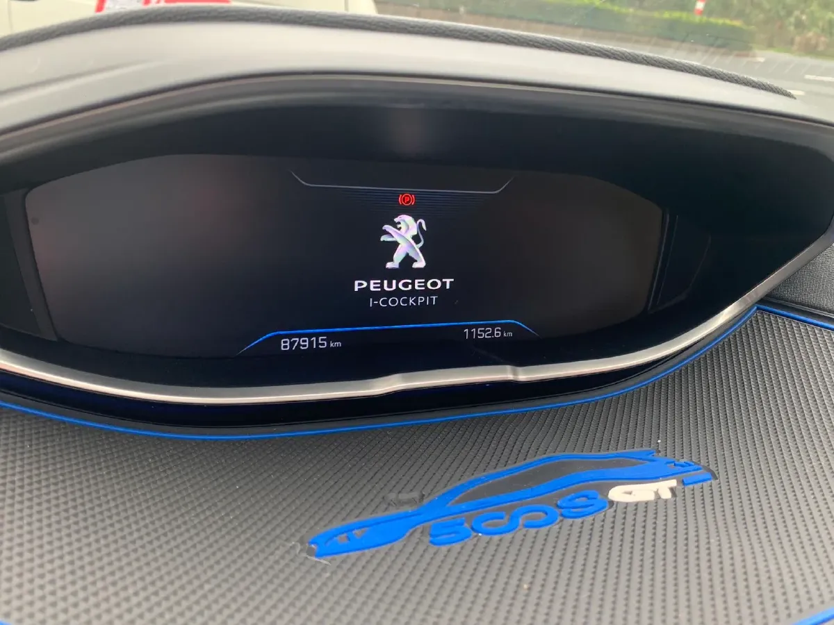 2019 Peugeot 5008 1.6T 167HP L4 6AT,autocango,china used car exporter,china ev exporter,chinese used car exporter,chinese used ev exporter