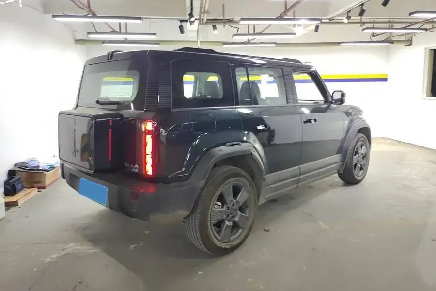 2024 JMC DaDao 2.3T 245HP L4 8AT,autocango,china used car exporter,china ev exporter,chinese used car exporter,chinese used ev exporter