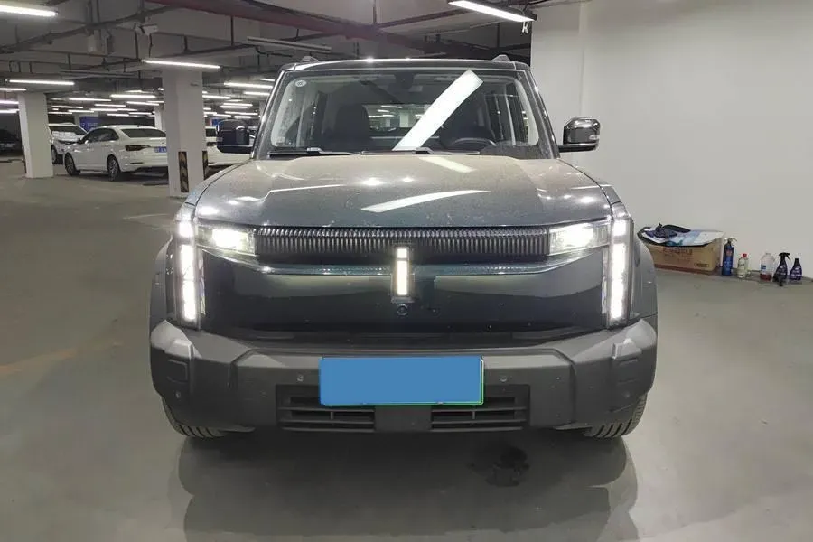 2024 JMC DaDao 2.3T 245HP L4 8AT,autocango,china used car exporter,china ev exporter,chinese used car exporter,chinese used ev exporter