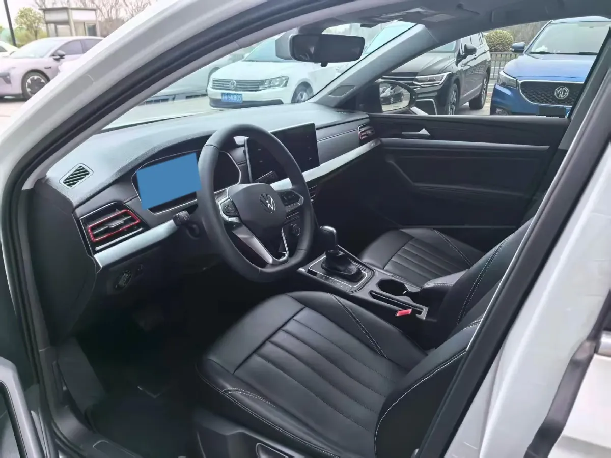 2024 Volkswagen Lavida 1.5T 160HP L4 7DCT,autocango,china used car exporter,china ev exporter,chinese used car exporter,chinese used ev exporter