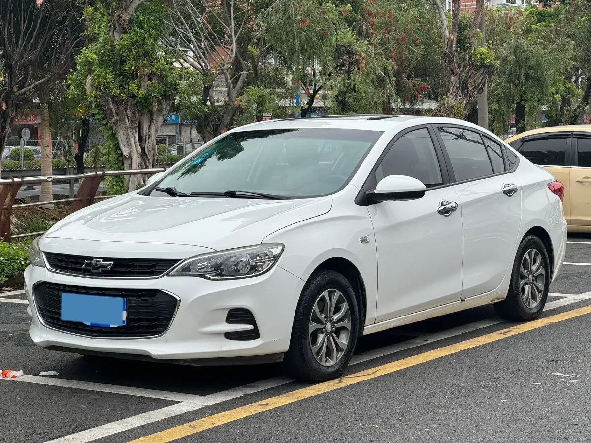 2019 Chevrolet Cavalier 1.5L 113HP L4 6AT,autocango,china used car exporter,china ev exporter,chinese used car exporter,chinese used ev exporter