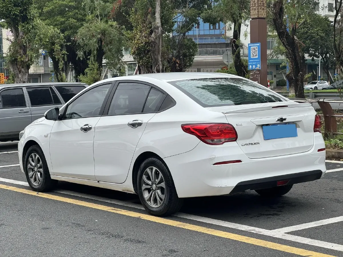 2019 Chevrolet Cavalier 1.5L 113HP L4 6AT,autocango,china used car exporter,china ev exporter,chinese used car exporter,chinese used ev exporter