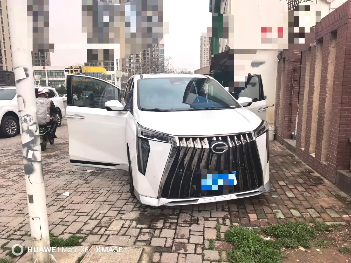 2024 GAC Trumpchi M8 2.0T 252HP L4 8AT,autocango,china used car exporter,china ev exporter,chinese used car exporter,chinese used ev exporter