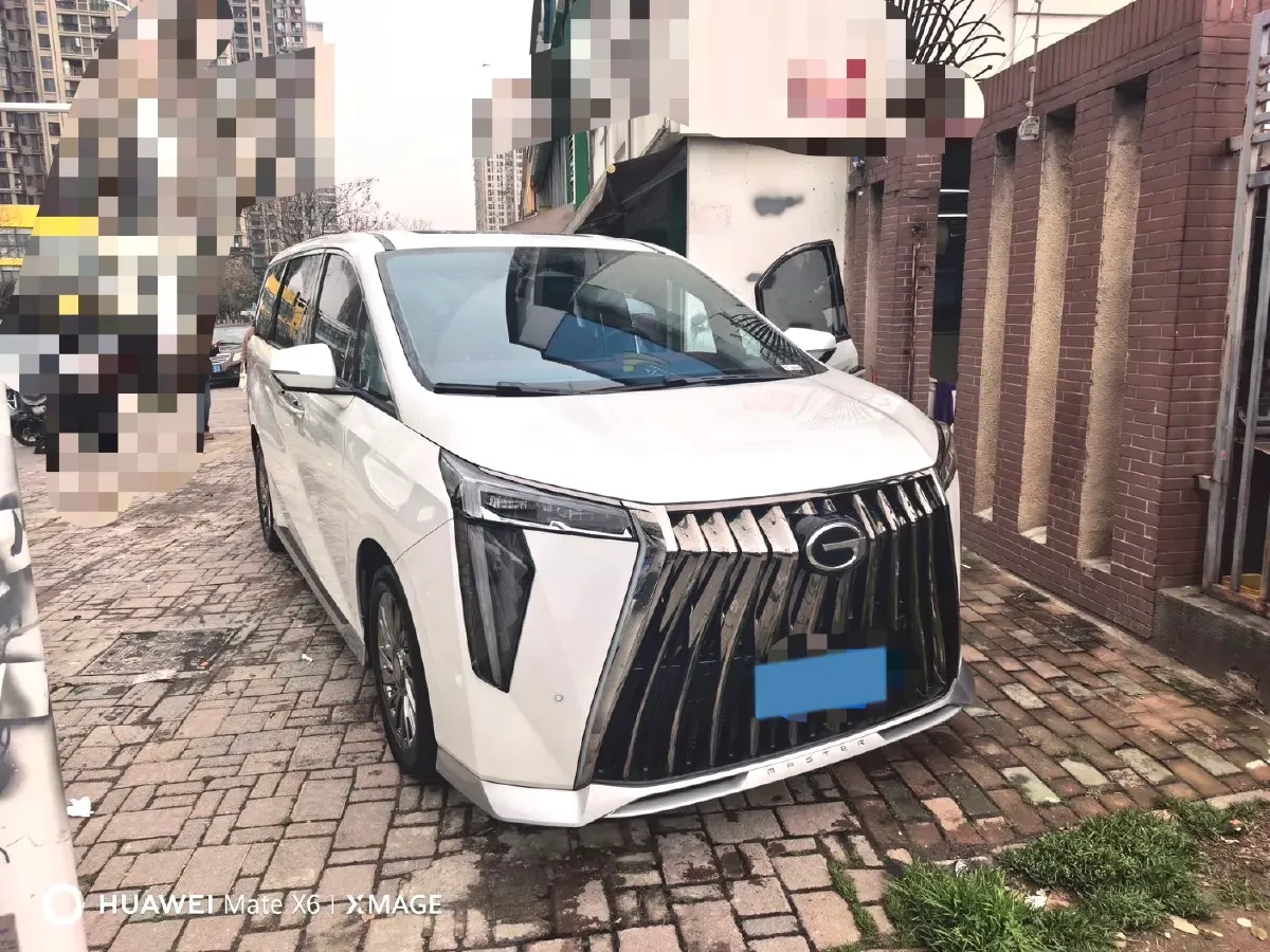 2024 GAC Trumpchi M8 2.0T 252HP L4 8AT,autocango,china used car exporter,china ev exporter,chinese used car exporter,chinese used ev exporter