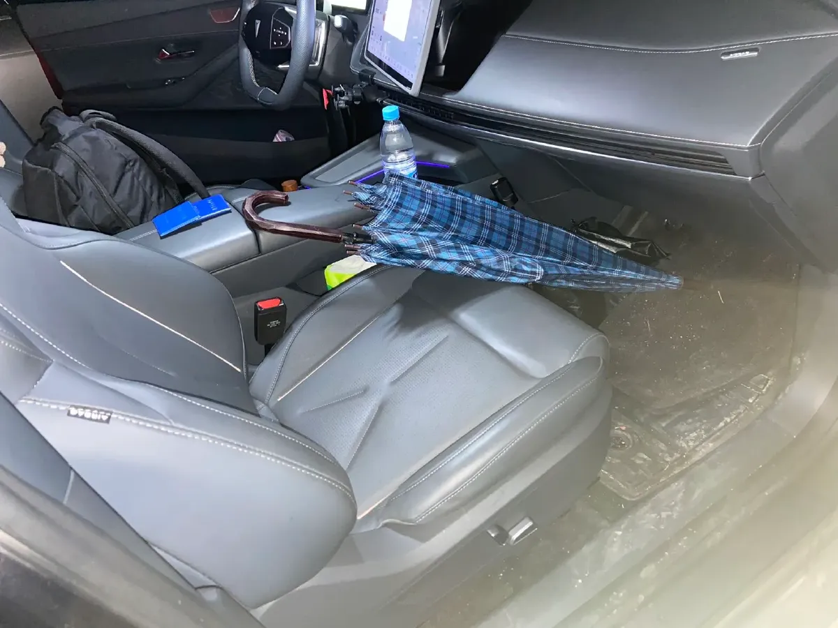 2022 DongFeng Forthing LingZhi EV BEV 68.4KWH,autocango,china used car exporter,china ev exporter,chinese used car exporter,chinese used ev exporter