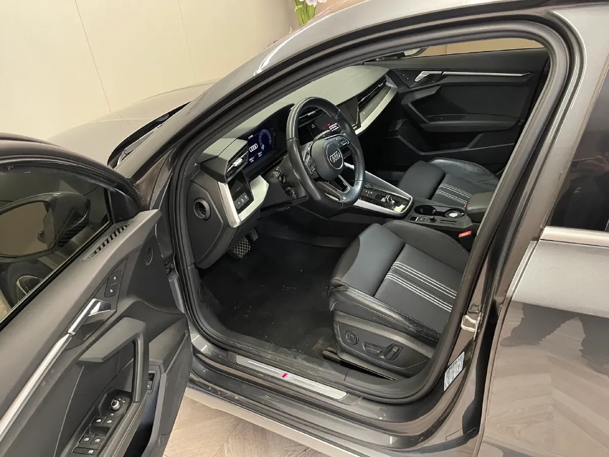 2021 Audi A3 1.4T 150HP L4 7DCT,autocango,china used car exporter,china ev exporter,chinese used car exporter,chinese used ev exporter