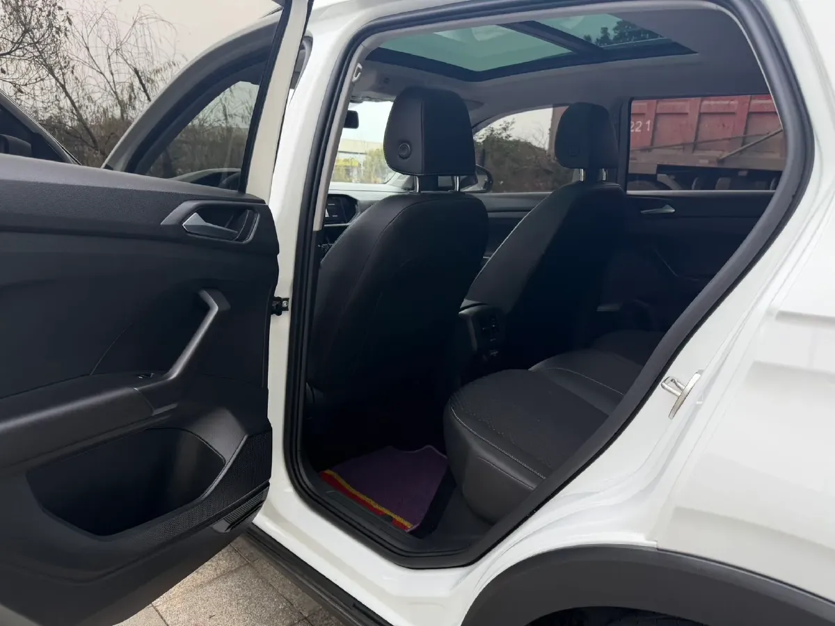 2020 Volkswagen Tacqua 1.5L 113HP L4 6AT,autocango,china used car exporter,china ev exporter,chinese used car exporter,chinese used ev exporter