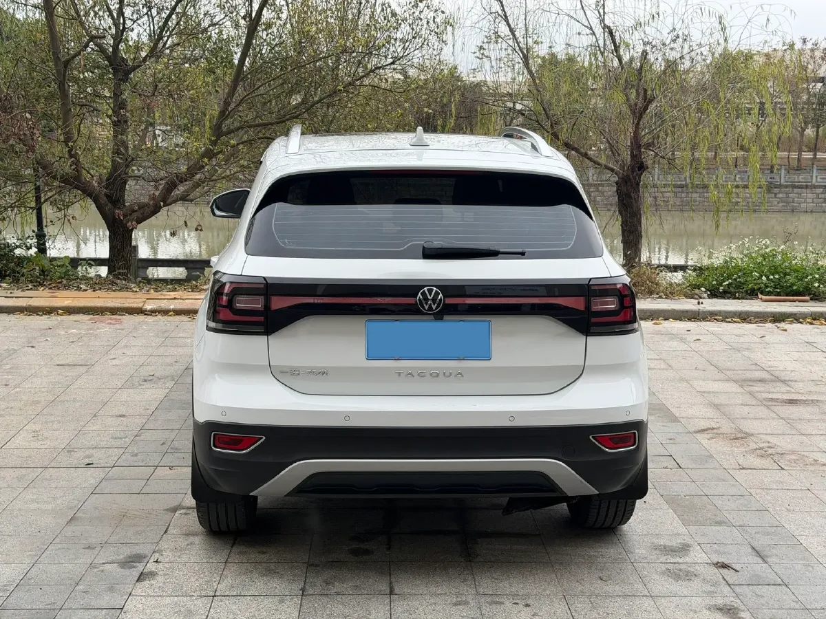 2020 Volkswagen Tacqua 1.5L 113HP L4 6AT,autocango,china used car exporter,china ev exporter,chinese used car exporter,chinese used ev exporter