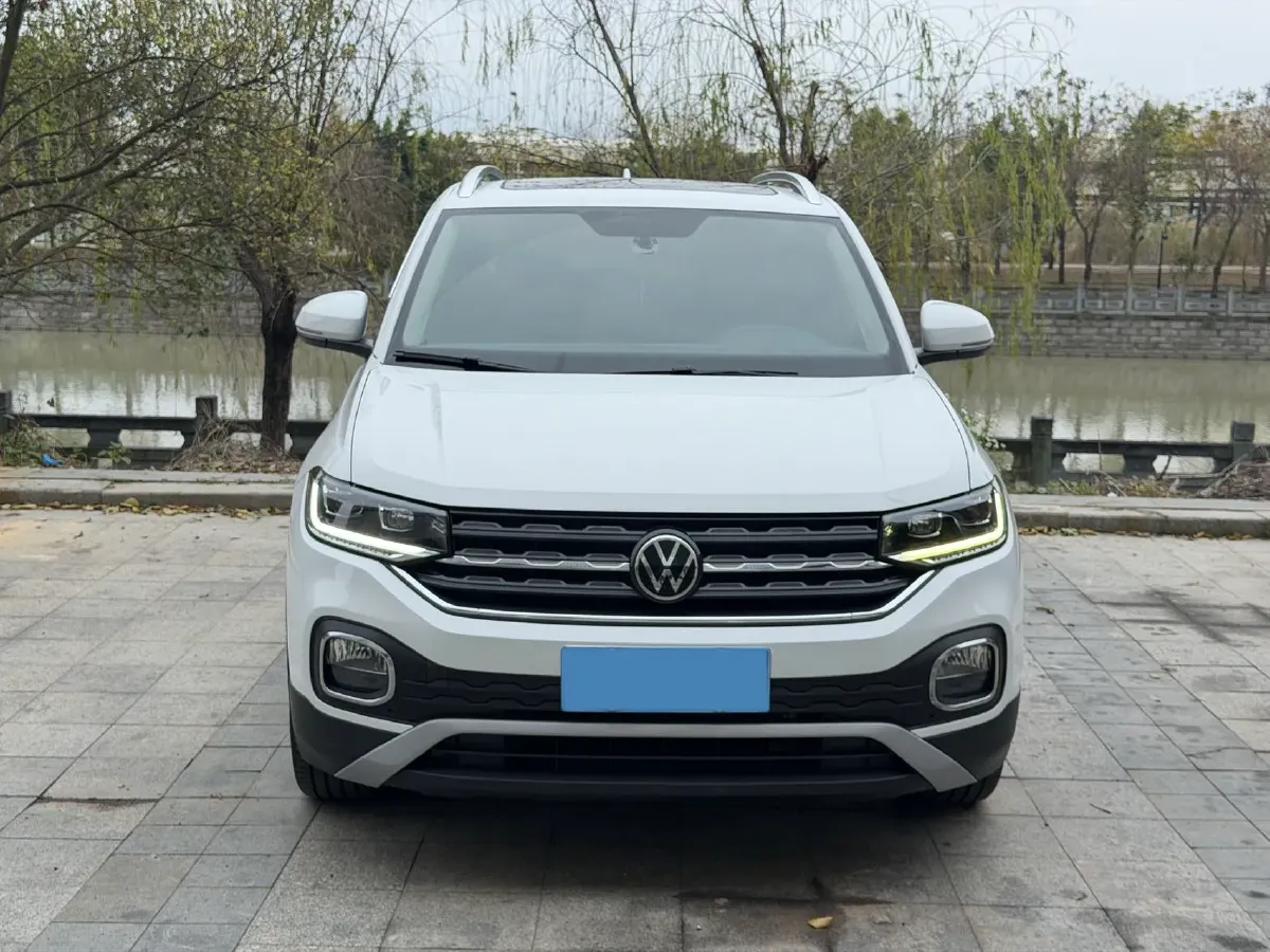 2020 Volkswagen Tacqua 1.5L 113HP L4 6AT,autocango,china used car exporter,china ev exporter,chinese used car exporter,chinese used ev exporter