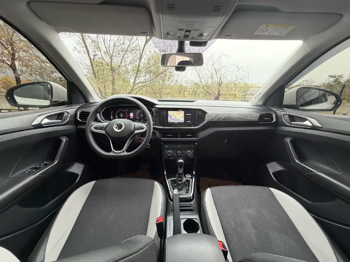 2020 Volkswagen Tacqua 1.5L 113HP L4 6AT,autocango,china used car exporter,china ev exporter,chinese used car exporter,chinese used ev exporter