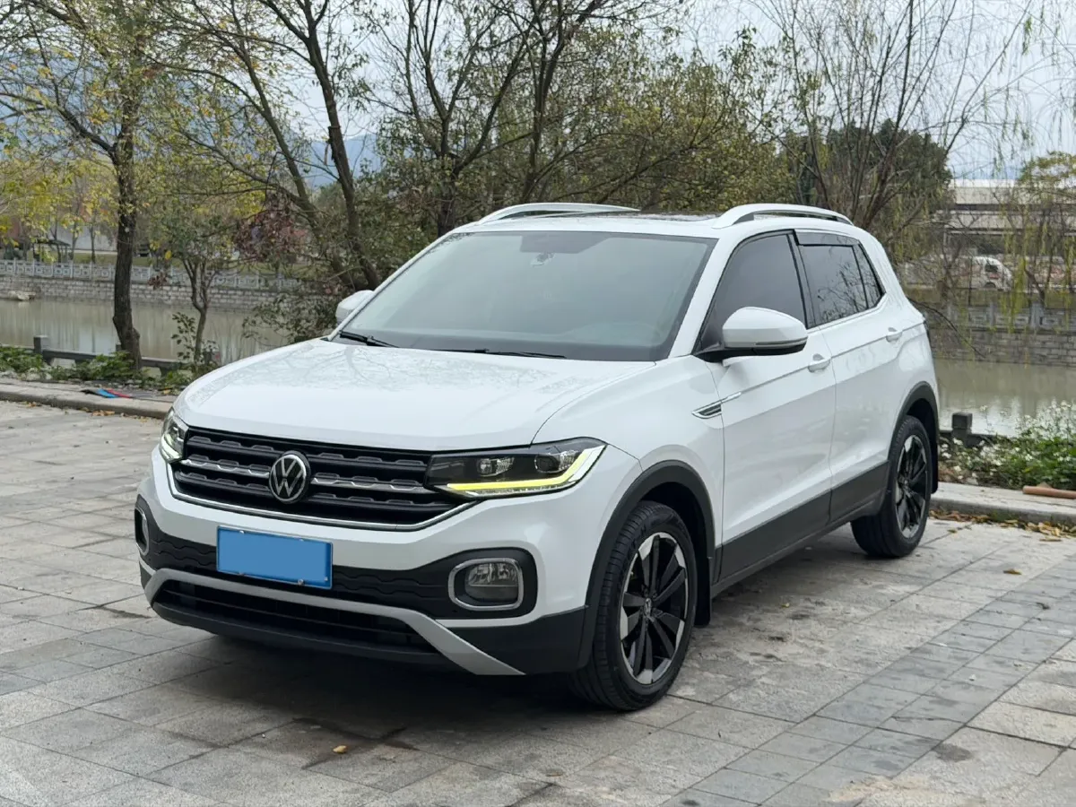 2020 Volkswagen Tacqua 1.5L 113HP L4 6AT,autocango,china used car exporter,china ev exporter,chinese used car exporter,chinese used ev exporter
