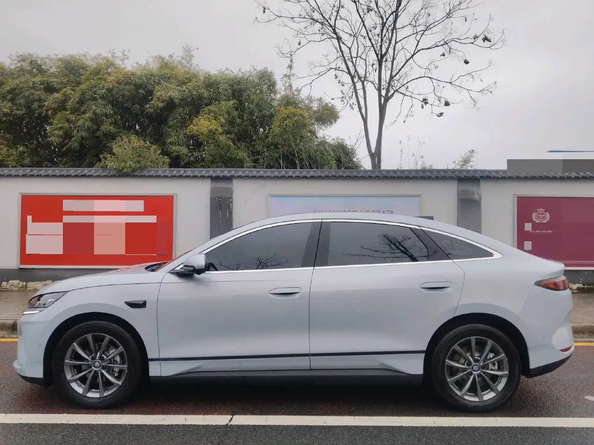 2025 BYD QinL BEV,autocango,china used car exporter,china ev exporter,chinese used car exporter,chinese used ev exporter