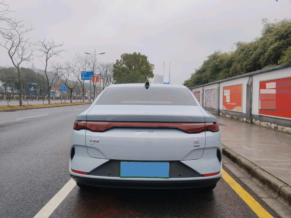 2025 BYD QinL BEV,autocango,china used car exporter,china ev exporter,chinese used car exporter,chinese used ev exporter