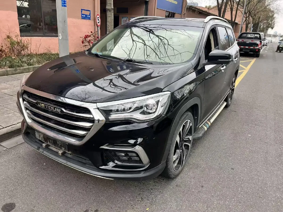 2020 Jetour X90 1.6T 197HP L4 7DCT,autocango,china used car exporter,china ev exporter,chinese used car exporter,chinese used ev exporter